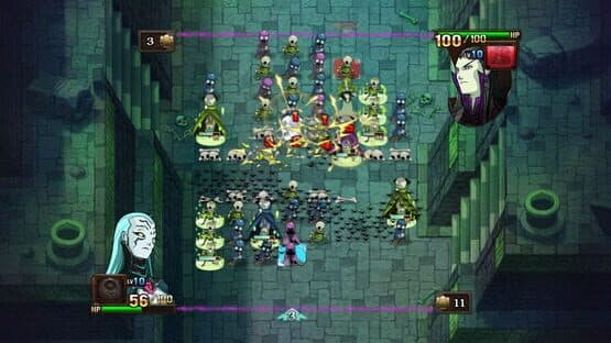 Might & Magic: Clash of Heroes - I Am the Boss — screenshot 8