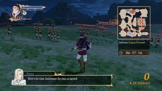 Arslan: The Warriors of Legend - Scenario Set 1 — screenshot 1