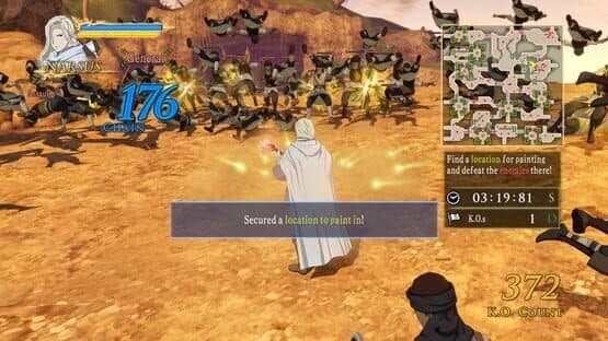 Arslan: The Warriors of Legend - Scenario Set 4 — screenshot 1