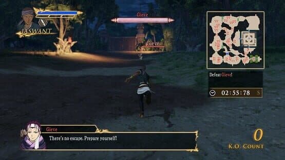 Arslan: The Warriors of Legend - Scenario Set 4 — screenshot 2