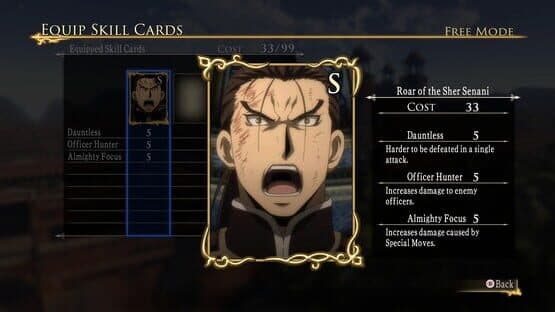 Arslan: The Warriors of Legend - Scenario Set 2 — screenshot 3