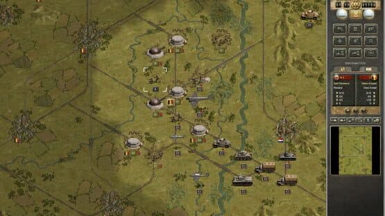 Panzer Corps: Grand Campaign - '40 — screenshot 1