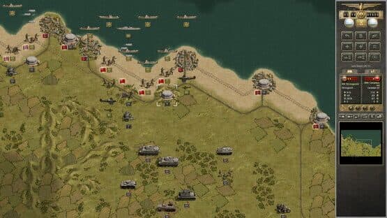 Panzer Corps: Grand Campaign - '44 West — screenshot 1