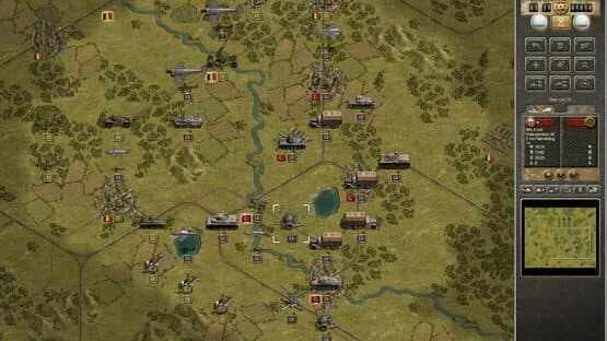 Panzer Corps: Grand Campaign - '40 — screenshot 2