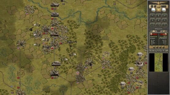 Panzer Corps: Grand Campaign - '44 West — screenshot 2