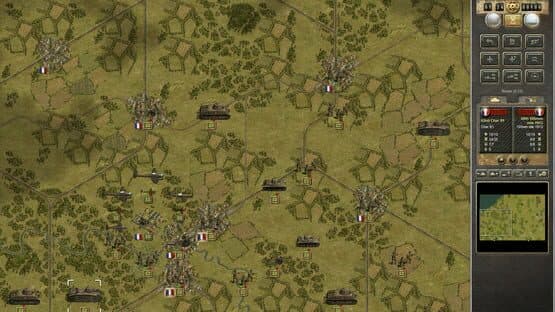 Panzer Corps: Grand Campaign - '40 — screenshot 3