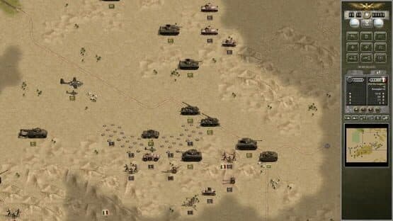 Panzer Corps: U.S. Corps '42 — screenshot 2