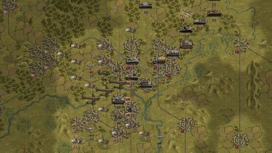 Panzer Corps: Grand Campaign - '44 West — screenshot 3