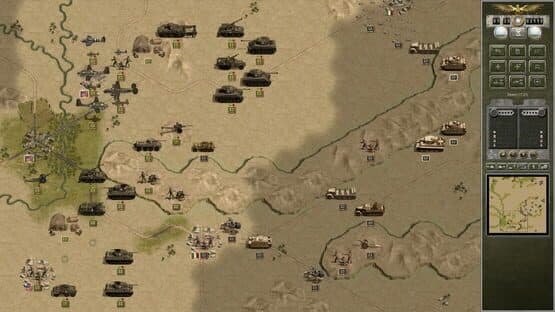 Panzer Corps: U.S. Corps '42 — screenshot 3