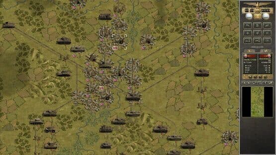 Panzer Corps: Grand Campaign - '44 West — screenshot 4