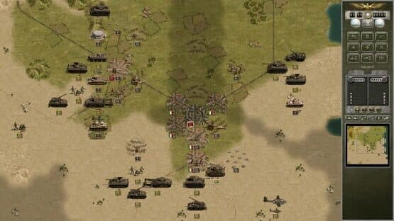 Panzer Corps: U.S. Corps '42 — screenshot 4