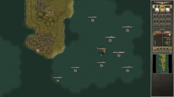 Panzer Corps: Sea Lion — screenshot 1