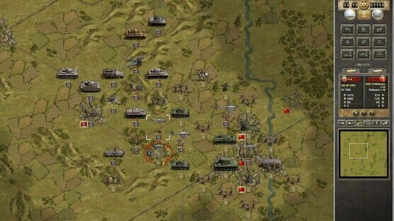 Panzer Corps: Grand Campaign - '42 — screenshot 1