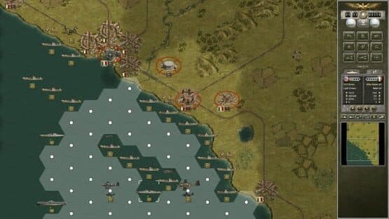 Panzer Corps: U.S. Corps '43 — screenshot 1