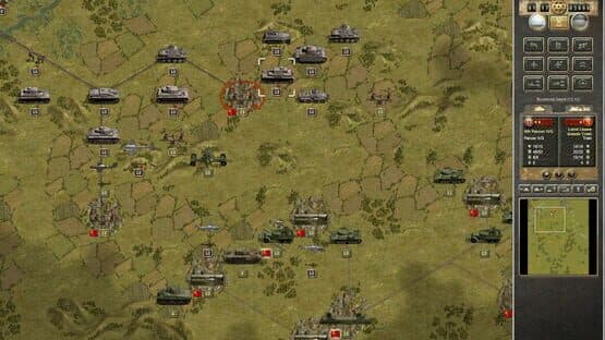 Panzer Corps: Grand Campaign - '42 — screenshot 2