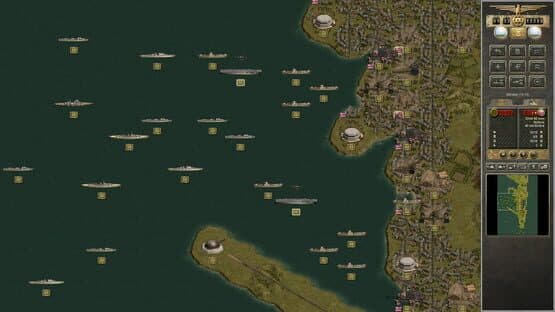 Panzer Corps: Sea Lion — screenshot 2