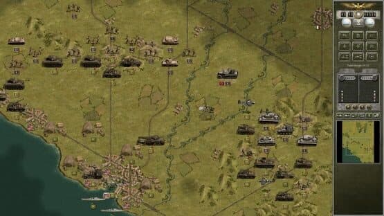 Panzer Corps: U.S. Corps '43 — screenshot 2