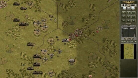 Panzer Corps: U.S. Corps '43 — screenshot 3