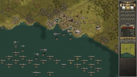 Panzer Corps: Sea Lion — screenshot 4