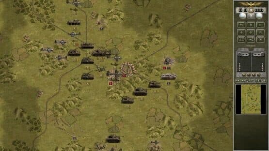 Panzer Corps: U.S. Corps '43 — screenshot 4