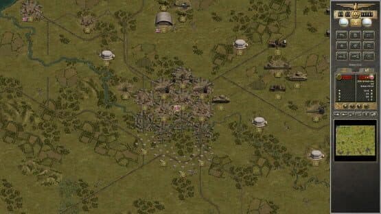 Panzer Corps: Sea Lion — screenshot 5