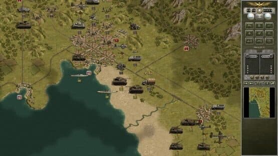 Panzer Corps: U.S. Corps '43 — screenshot 5