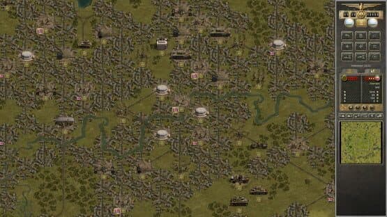 Panzer Corps: Sea Lion — screenshot 7