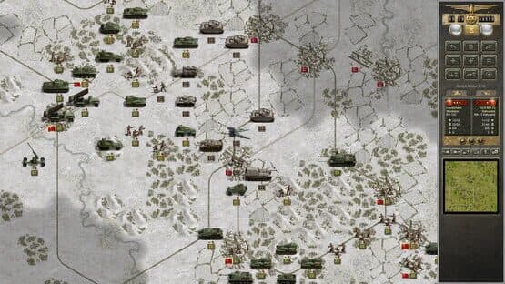 Panzer Corps: Grand Campaign - '44 East — screenshot 1