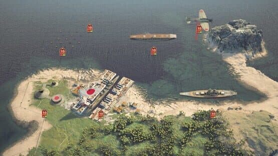 Panzer Corps 2: Pacific — screenshot 1
