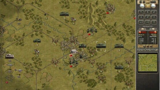 Panzer Corps: Grand Campaign - '41 — screenshot 4
