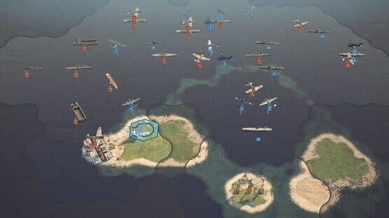 Panzer Corps 2: Pacific — screenshot 3