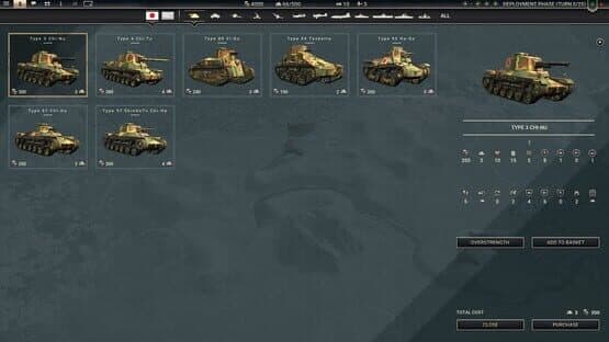 Panzer Corps 2: Pacific — screenshot 6