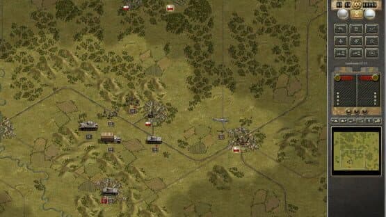 Panzer Corps: Grand Campaign - '39 — screenshot 1