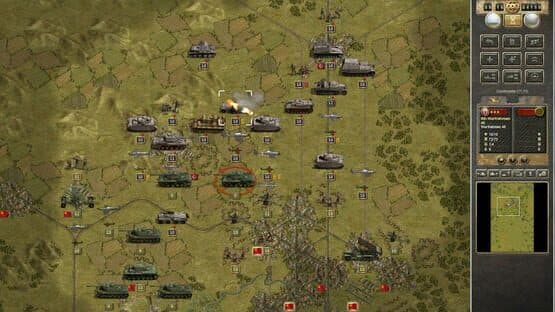 Panzer Corps: Grand Campaign - '43 — screenshot 1