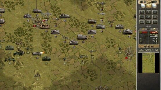 Panzer Corps: Grand Campaign - '43 — screenshot 2