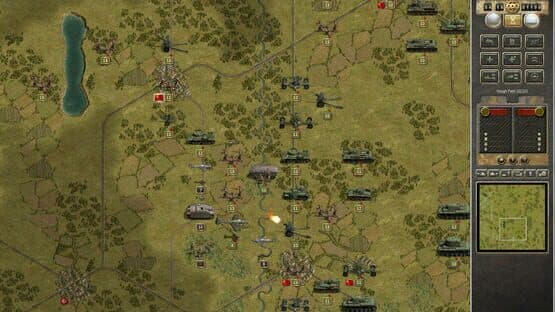 Panzer Corps: Grand Campaign - '43 — screenshot 3