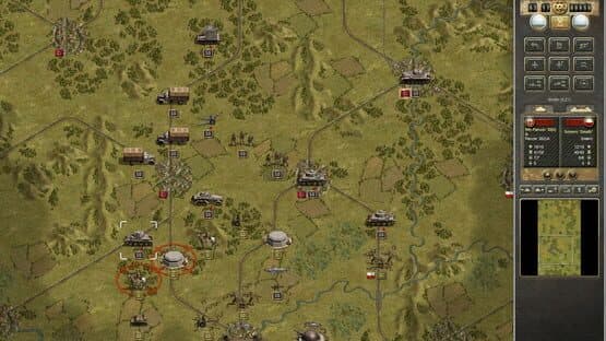Panzer Corps: Grand Campaign - '39 — screenshot 4