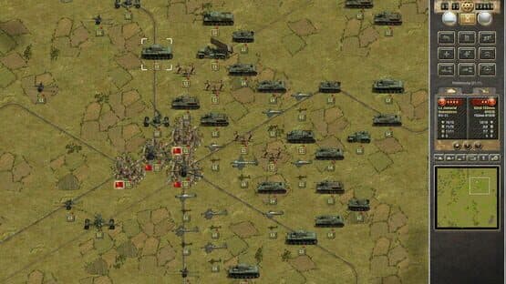 Panzer Corps: Grand Campaign - '43 — screenshot 4