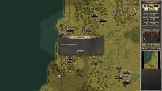 Panzer Corps: Grand Campaign - '42-'43 — screenshot 3