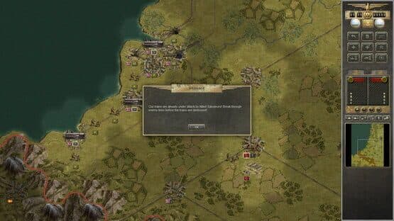 Panzer Corps: Grand Campaign - '42-'43 — screenshot 4