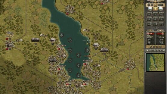 Panzer Corps: Grand Campaign - '42-'43 — screenshot 6