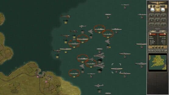 Panzer Corps: Grand Campaign - '45 West — screenshot 1
