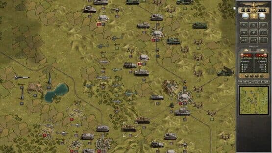 Panzer Corps: Grand Campaign - '45 West — screenshot 2