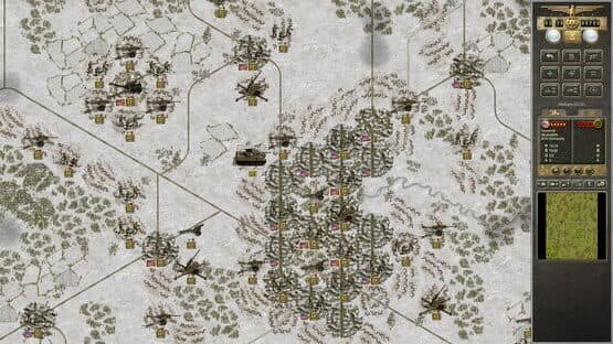 Panzer Corps: Grand Campaign - '45 West — screenshot 3