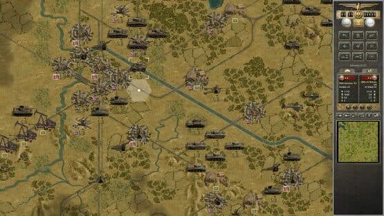 Panzer Corps: Grand Campaign - '45 West — screenshot 4