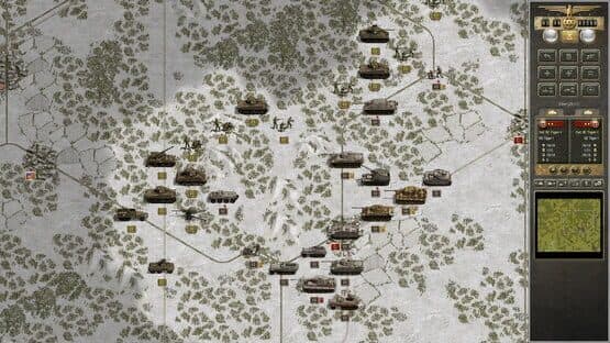 Panzer Corps: Grand Campaign - '45 West — screenshot 5