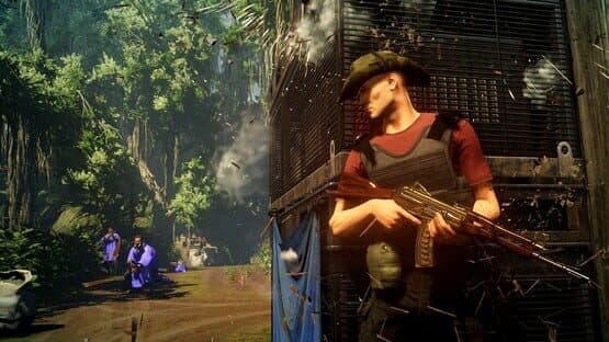 Hitman 2: Santa Fortuna — screenshot 2