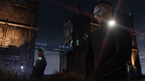 Hitman 2: Isle of Sgàil — screenshot 5