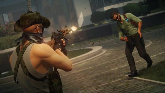 Hitman 2: Santa Fortuna — screenshot 6