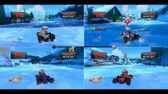F1 Race Stars: Canada Track — screenshot 4